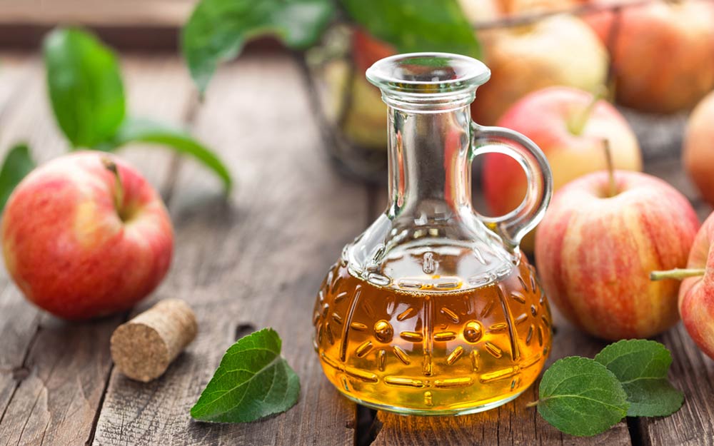 Apple Cider Vinegar fat burning foods