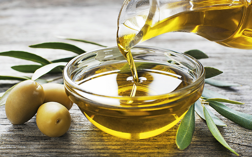 Olive Oil fat burning foods