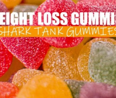 Shark Tank Fat Burning Gummies