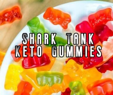 Shark Tank Keto Gummies