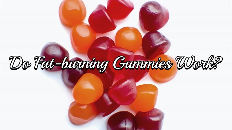 Fat-burning Gummies