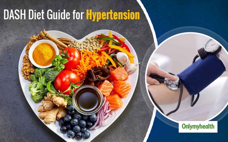 DASH diet helps hypertensive patients lose weight