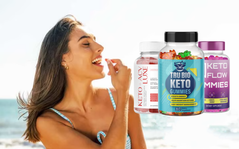 Keto Gummies As Seen On Shark Tank