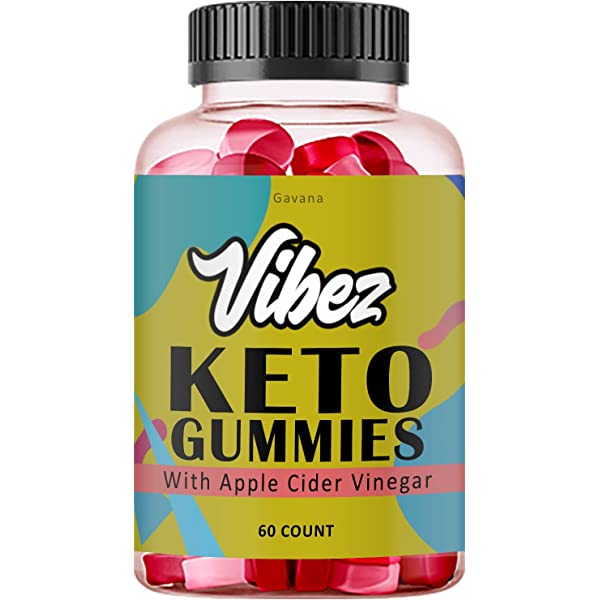 Vibez Keto gummies