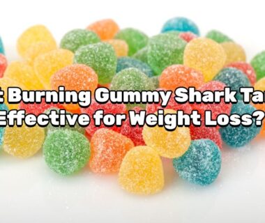 what are fat burning gummies shark tank