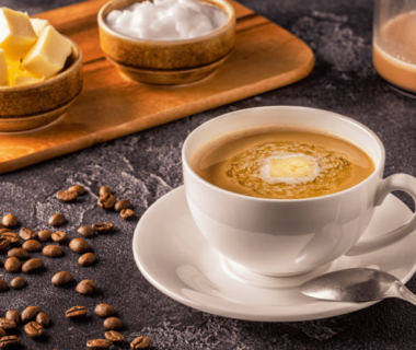 Bulletproof Coffee Fat-Burning