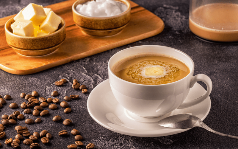 Bulletproof Coffee Fat-Burning