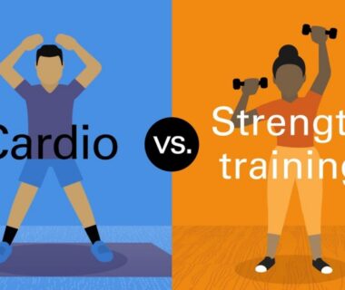 Cardio VS Strength Training