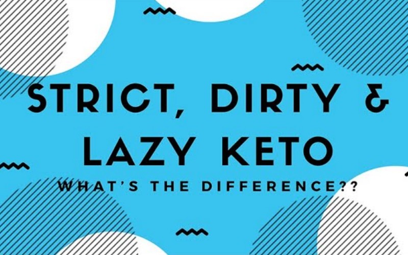 Difference Between Lazy Ketogenic and Strict Ketogenic