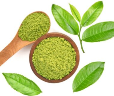 Green Tea Extract & Fat Burning