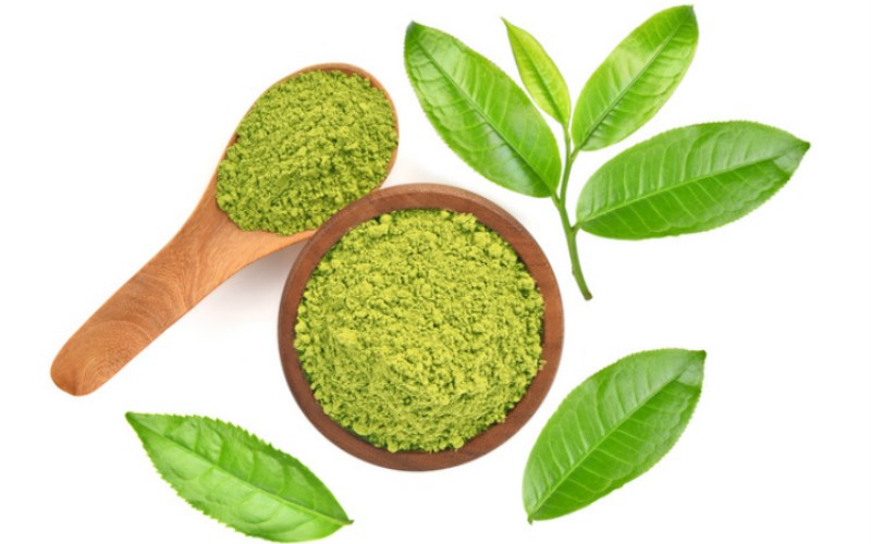 Green Tea Extract & Fat Burning