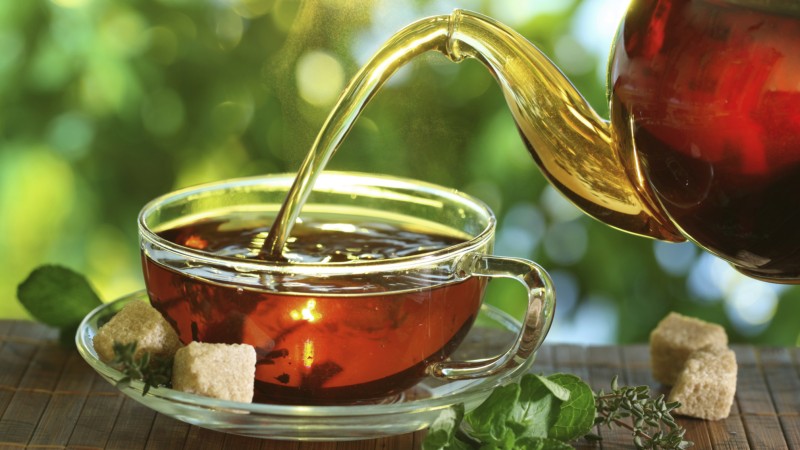 green tea extract and fat burning