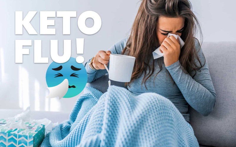 How to Avoid Keto Flu in Early Ketosis