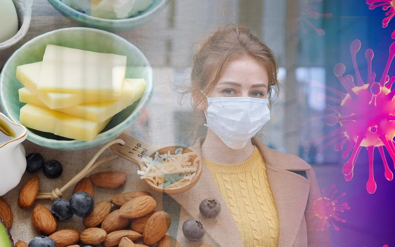 Keto Diet Helps Boost Immunity Against Flu Virus