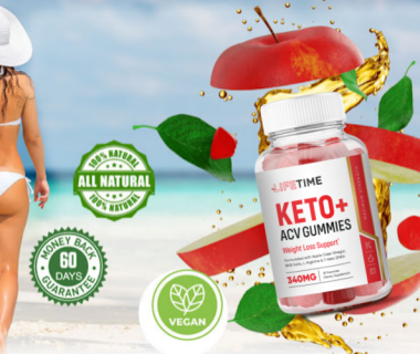 Lifetime Keto+ACV Gummies