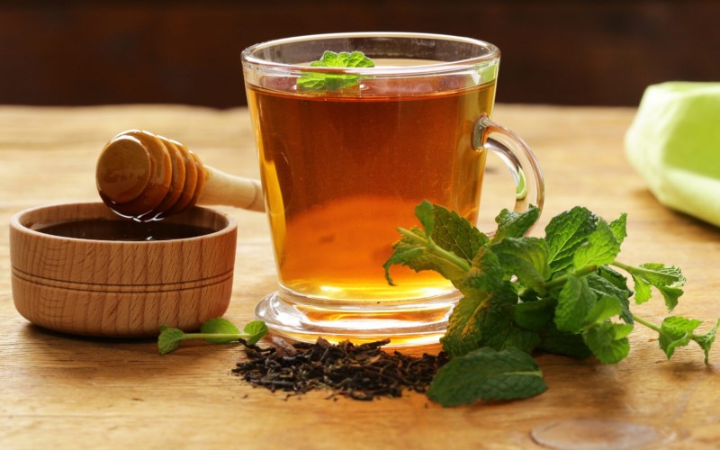 Drinking Fat-Burning Tea Contraindications