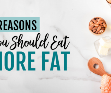 Eat Good Fats For Keto Weight Loss