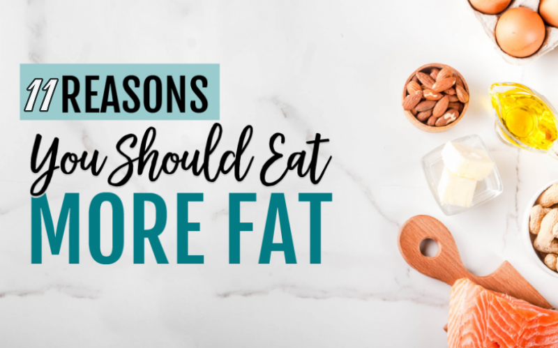 Eat Good Fats For Keto Weight Loss