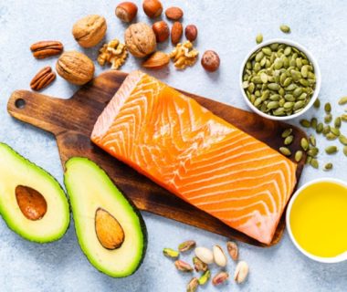 Effects of Saturated and Unsaturated Fats on the Body