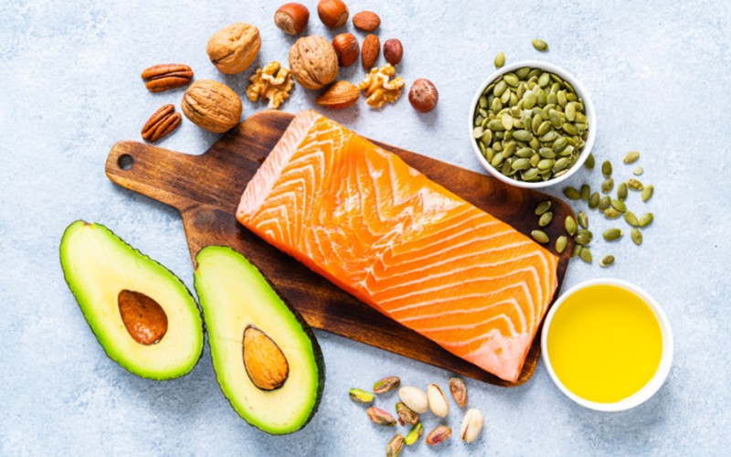 Effects of Saturated and Unsaturated Fats on the Body