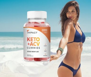 Impact Keto ACV Gummies Reviews