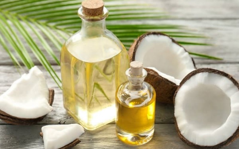 Keto Fat Burning: MCT Oil