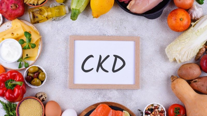 Nutrition and Kidney Disease