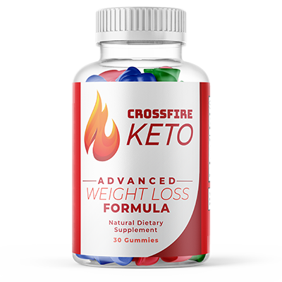 crossfire keto gummies