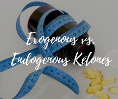 endogenous ketogenic for weight loss