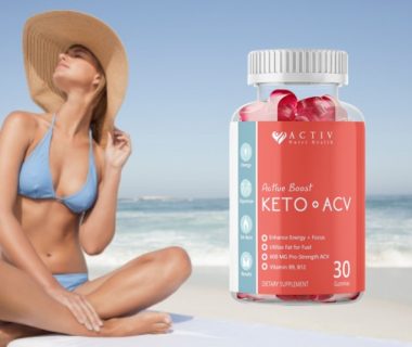 Active Keto ACV Gummies Review 2023