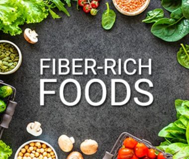 Dietary Fiber is Good For Weight Loss