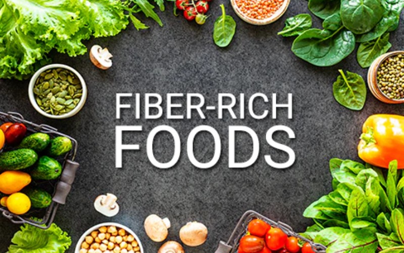 Dietary Fiber is Good For Weight Loss