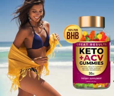 Great Results Keto ACV Gummies Reviews