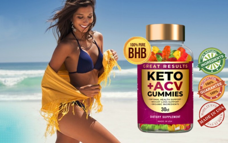 Great Results Keto ACV Gummies Reviews