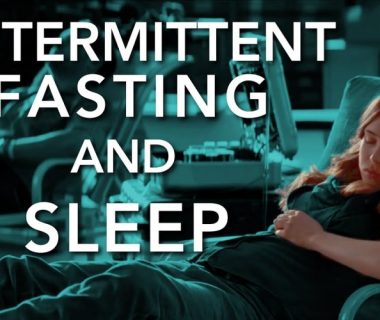 Intermittent Fasting Affect Sleep