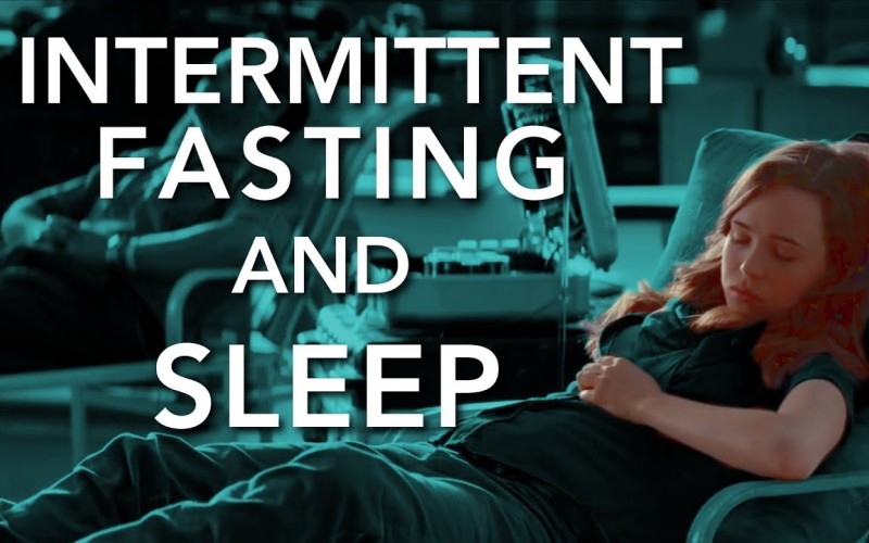 Intermittent Fasting Affect Sleep