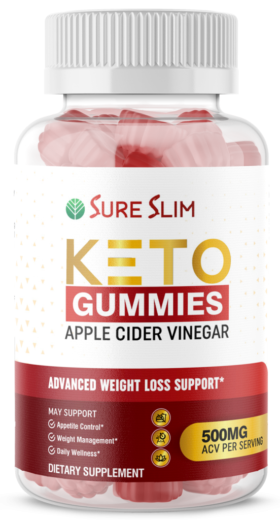 Sure Slim Keto Gummies