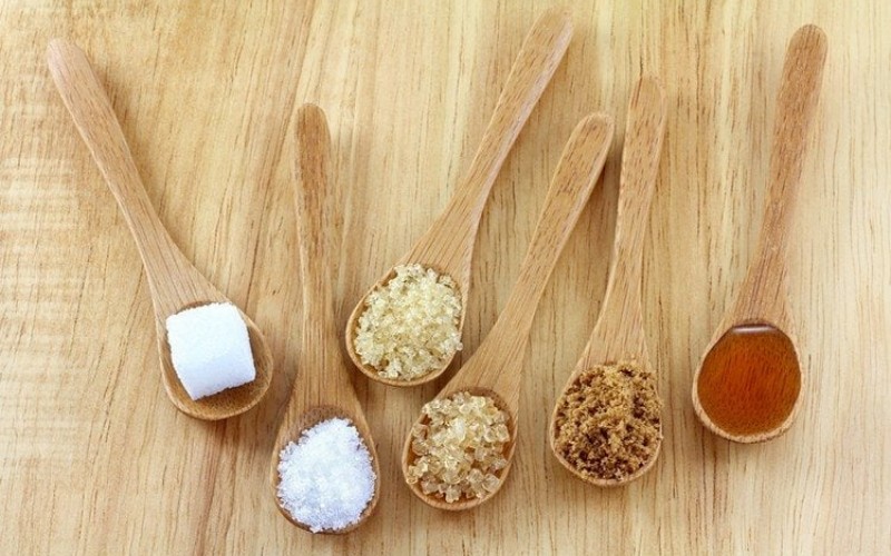 Which sweeteners are healthier