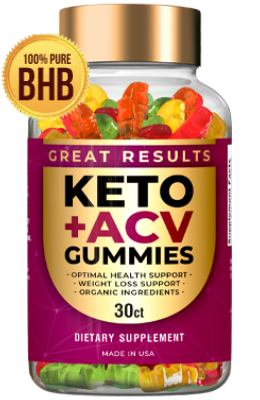 Great Results Keto ACV Gummies