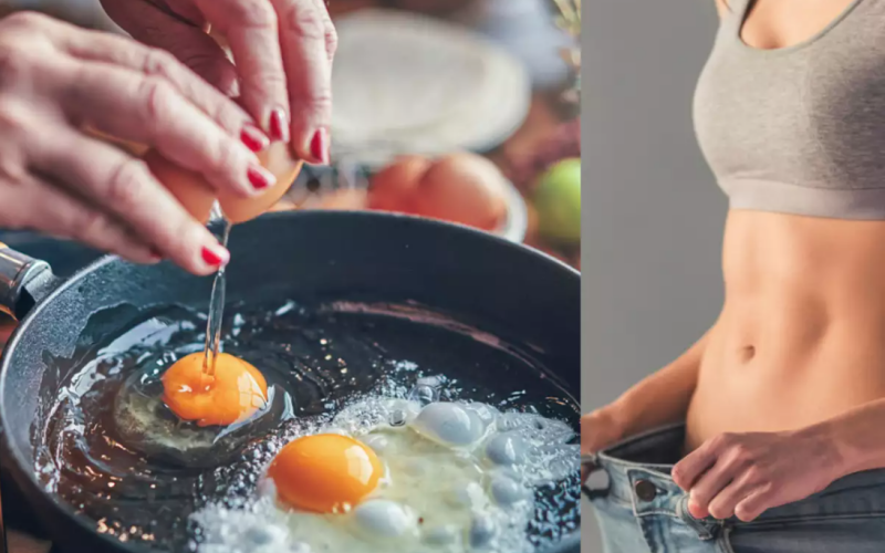 Can Eating Eggs Lose Weight