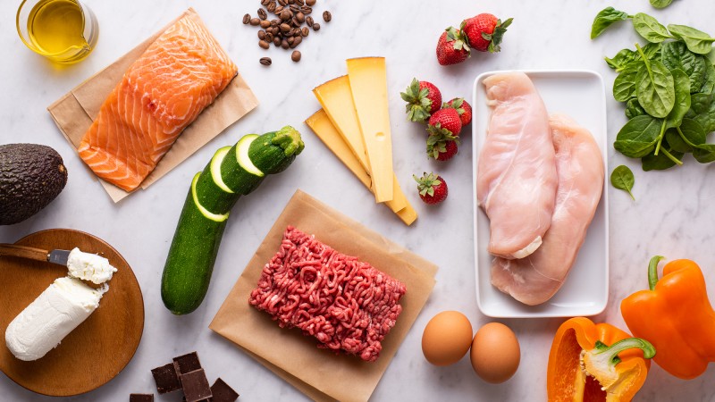 Can I Eat on the Ketogenic Diet