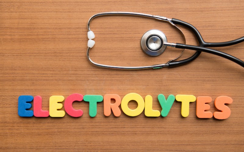 Electrolytes Supplements for Keto Flu Relief