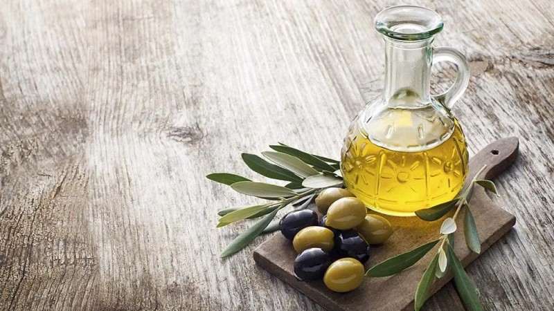 Extra virgin olive oil