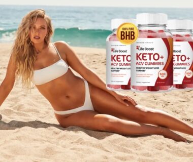 Life Boost Keto ACV Gummies Review