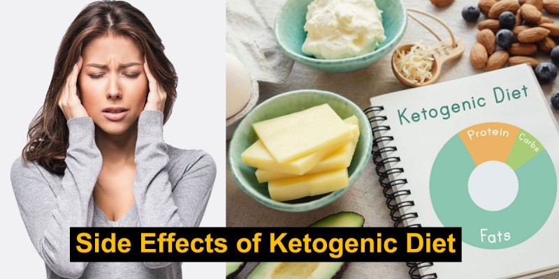 Side Effects of Keto Diet