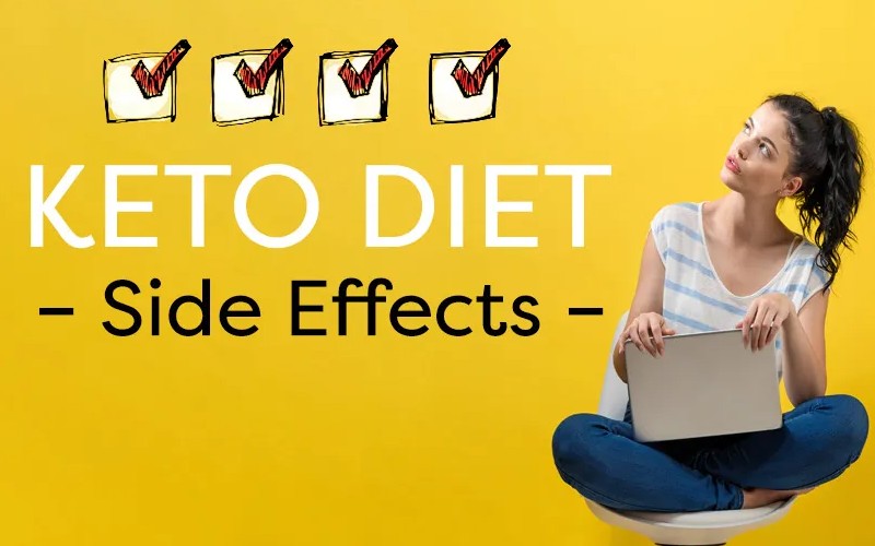 How to deal with side effects of ketogenic diet