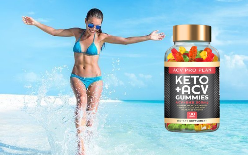 ACV Pro Plan Keto + ACV Gummies Reviews 2023