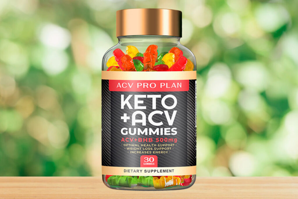 How to Use ACV Pro Plan Keto Gummies 