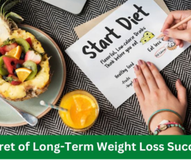 How to Lose Weight Successfully and Keep It Off for the Long Term