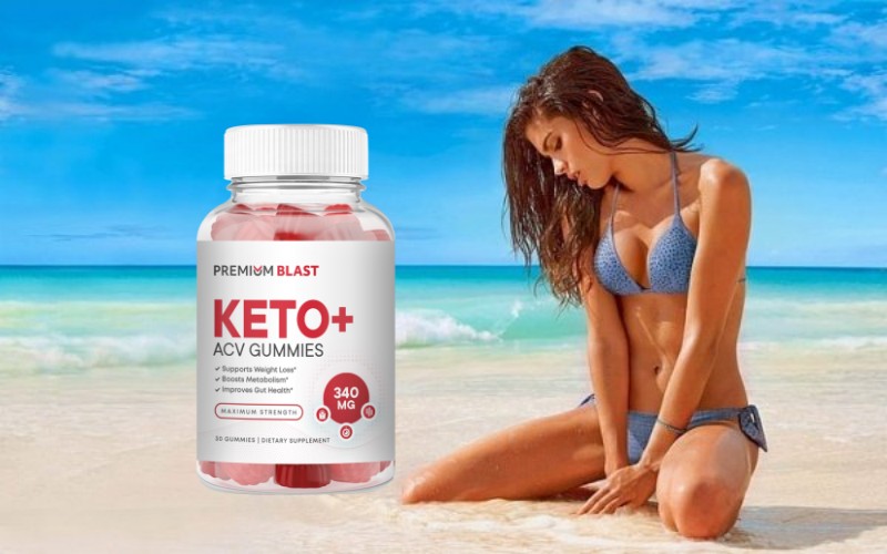 Premium Blast Keto Gummies 2023 Reviews